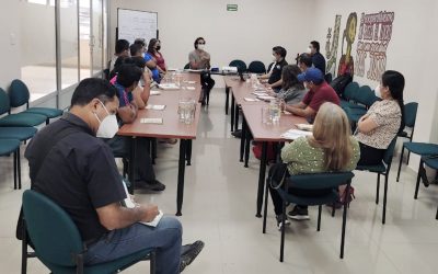 Mesa conjunta para mejorar oportunidades de comercialización en la Troncal