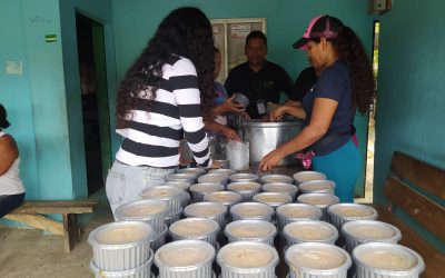 EL FEPP POR LOS DAMINIFICADOS DEL TERREMOTO