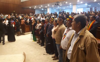 EL FEPP CON LOS CAMPESINOS POR LA NUEVA REFORMA AGRARIA