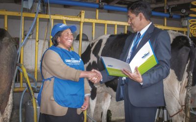 CODESARROLLO CUMPLE 24 AÑOS DE SERVICIO