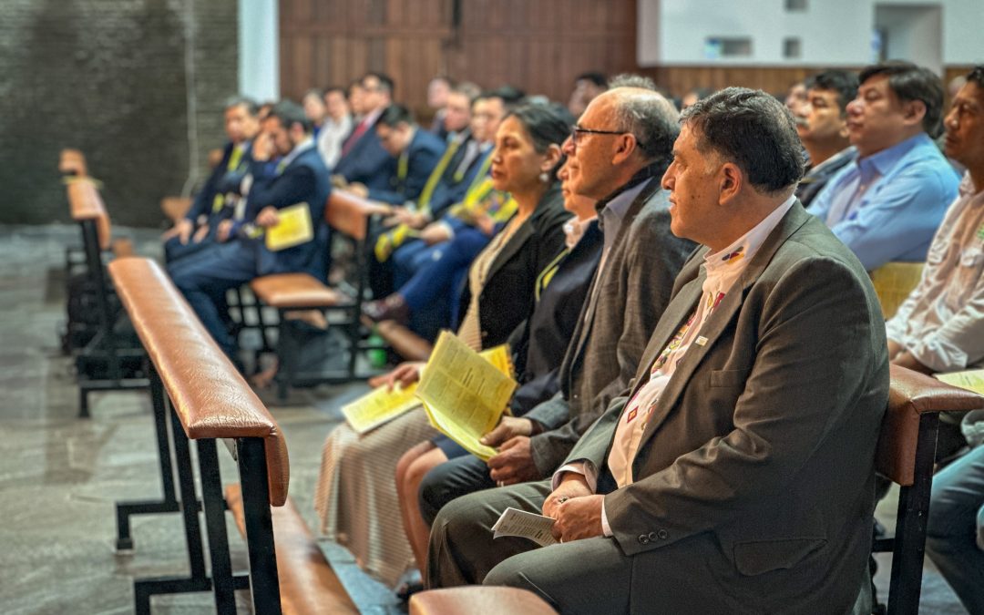 Grupo Social FEPP celebró 55 años de servicio: Ceremonia en Acción de Gracias