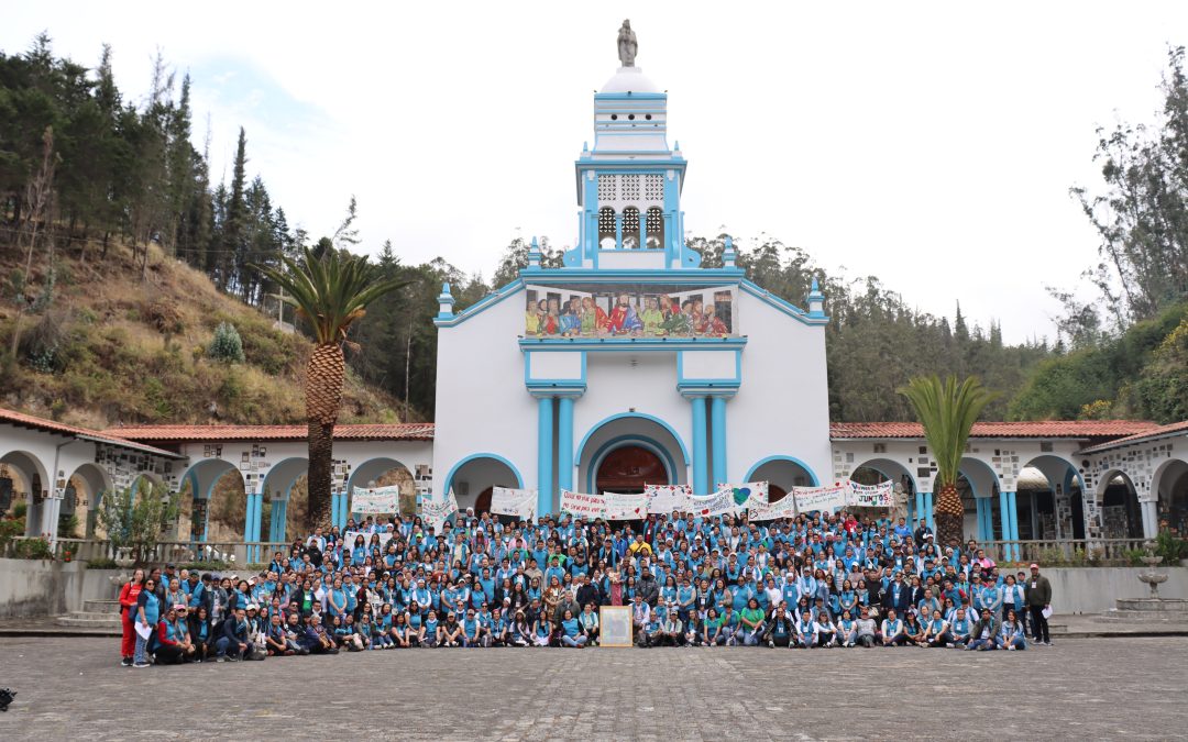 Encuentro Nacional de Personal GSFEPP 2025