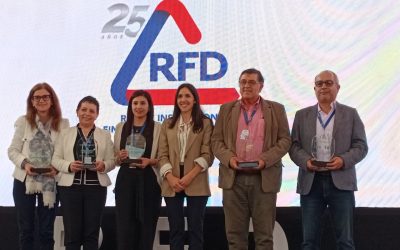 Grupo Social FEPP recibe reconocimiento como miembro fundador en el 25° Foro de Inclusión Financiera de la RFD