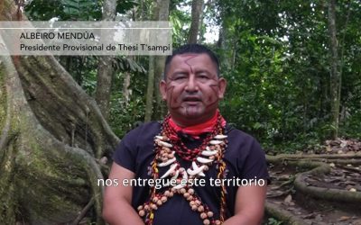 VIDEO INGI TSAMPI – Viaje hacia nuestra tierra ancestral