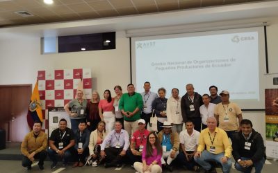 Nota de prensa Gremio de Productores de Cacao