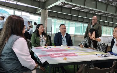 Nota de prensa – Participación en el Cacao and Chocolate Summit 2025