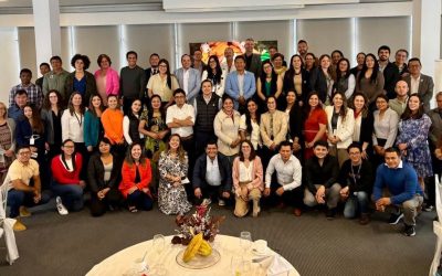 Nota de prensa Evento Cacao y Bosque